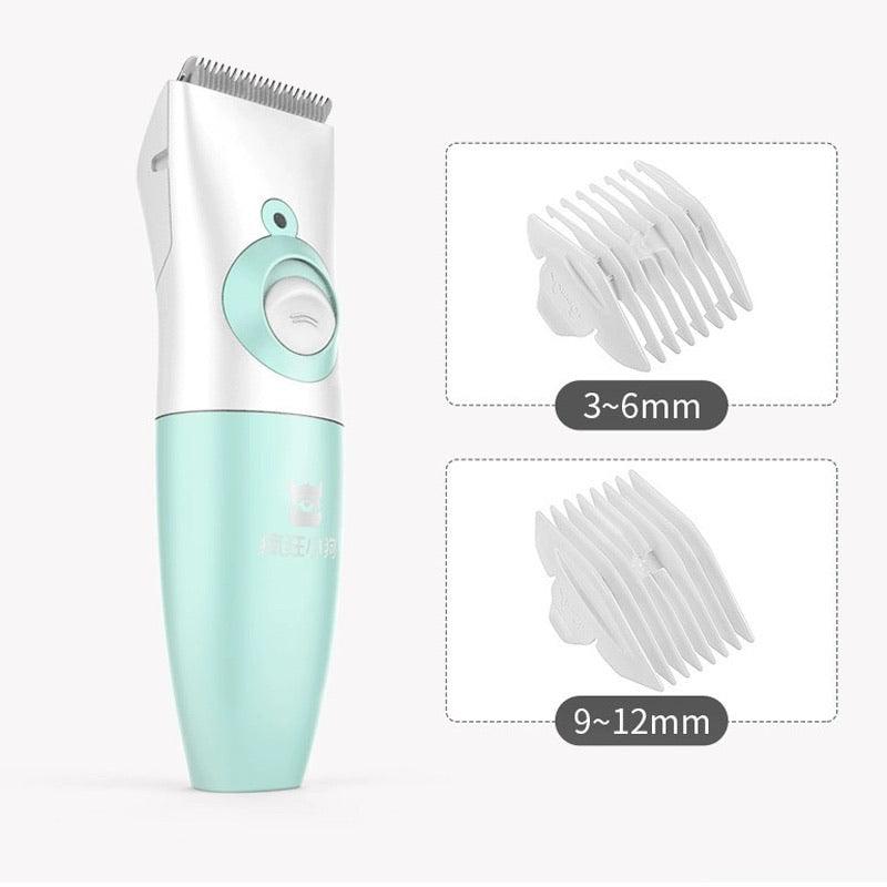 Gentle Pet Grooming Clipper Shaver Mr Fluffy Singapore