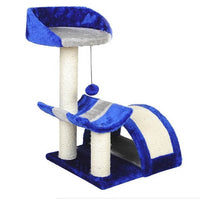 3-Tier Cat Climbing Tree / Playhouse Mr Fluffy