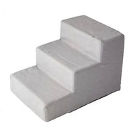 3-Tier Portable Pet Stairs Mr Fluffy