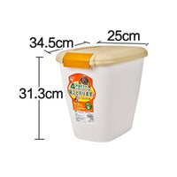 4L Pet Kibble Large Container with Free Scoop Mr Fluffy