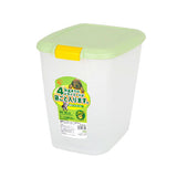 4L Pet Kibble Large Container with Free Scoop Mr Fluffy