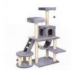 6-Tier Cat Climbing Tree / Playhouse Mr Fluffy