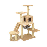 6-Tier Cat Climbing Tree / Playhouse Mr Fluffy