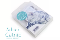 ADUCK Catnip Mr Fluffy