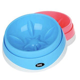 Anti Insect Slow Feeder Pet Bowl Mr Fluffy