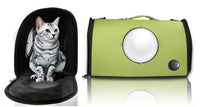 Astronaut Pet Carrier / Bubble Cat Carrier Mr Fluffy