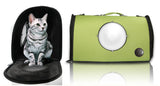 Astronaut Pet Carrier / Bubble Cat Carrier Mr Fluffy