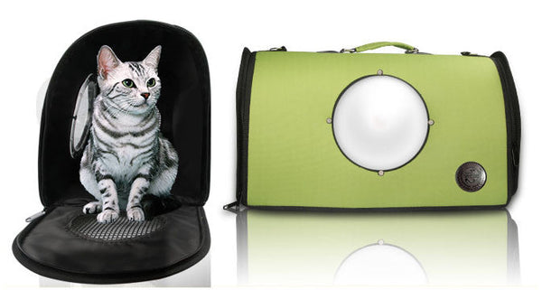 Astronaut Pet Carrier Bubble Cat Carrier