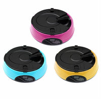 Automatic 6 Meal Food Dispenser Mr Fluffy