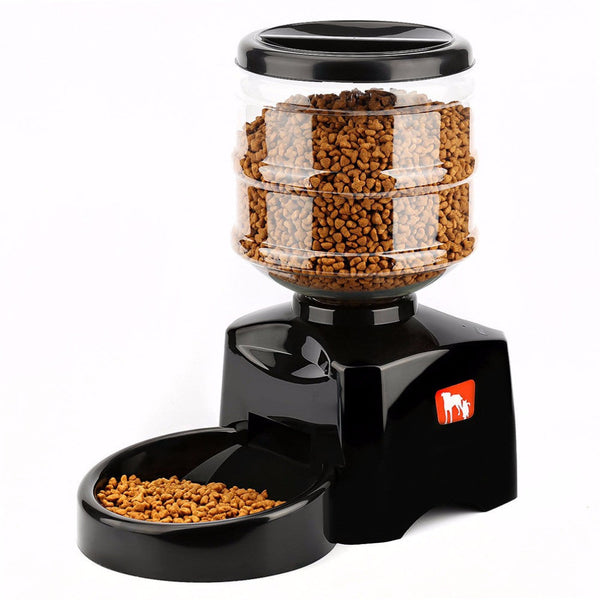 Automatic Food Dispenser 5.5L Mr Fluffy