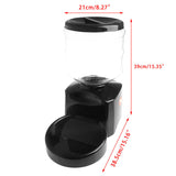 Automatic Food Dispenser 5.5L Mr Fluffy