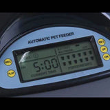 Automatic Food Dispenser 5.5L Mr Fluffy