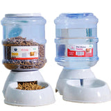Automatic Water / Food Dispenser Mr Fluffy