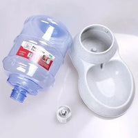 Automatic Water / Food Dispenser Mr Fluffy