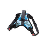 Camo Comfy Harness Dog Leash Mr Fluffy
