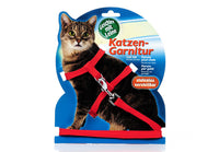 Cat Leash Mr Fluffy