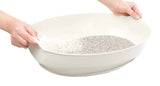 Cat Litter Box With Footboard Mr Fluffy