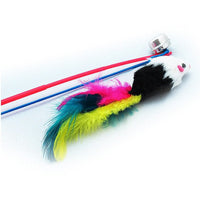 Cat Teaser Lite Mr Fluffy