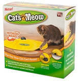 Cat's Meow Electric Toy Mr Fluffy