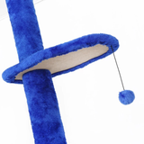 Ceiling High Cat Climbing Tree / Pole Mr Fluffy