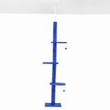 Ceiling High Cat Climbing Tree / Pole Mr Fluffy