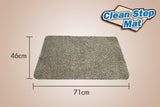 Clean Step Mat For Pets Mr Fluffy