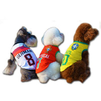 Cooling Pet Jersey Mr Fluffy