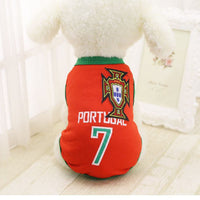 Cooling Pet Jersey Mr Fluffy