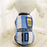 Cooling Pet Jersey Mr Fluffy