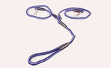 Double Dog Leash Mr Fluffy