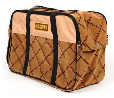 Duo Tone Pet Carrier Mr Fluffy