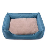 Duo Tone Pet Cushion Bed Mr Fluffy