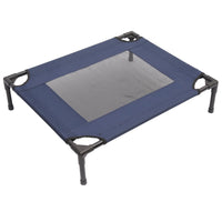 Elevated Pet Cot / Bed Frame With Net Mr Fluffy