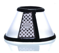Elizabethan Collar Velcro Fastener Mr Fluffy