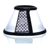 Elizabethan Collar Velcro Fastener Mr Fluffy