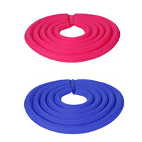 Elizabethan Foam Pet Collar Mr Fluffy