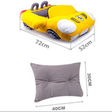 Ferrari Pet Bed Mr Fluffy