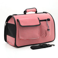 Foldable Pet Carrier Mr Fluffy
