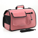 Foldable Pet Carrier Mr Fluffy