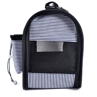 Foldable Pet Carrier Mr Fluffy