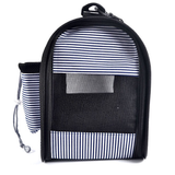 Foldable Pet Carrier Mr Fluffy