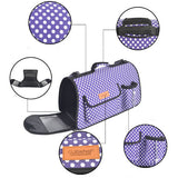 Foldable Pet Carrier Mr Fluffy