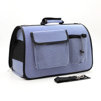 Foldable Pet Carrier Mr Fluffy