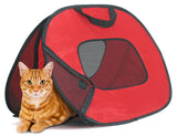 Foldable Pet Carrier Net Mr Fluffy