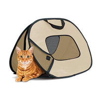 Foldable Pet Carrier Net Mr Fluffy