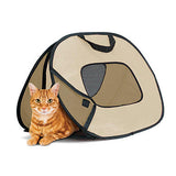 Foldable Pet Carrier Net Mr Fluffy