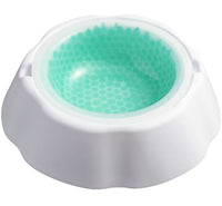 Frosty Cold Water Pet Bowl Mr Fluffy