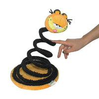 Garfield Cat Toy / Scratch Post Mr Fluffy