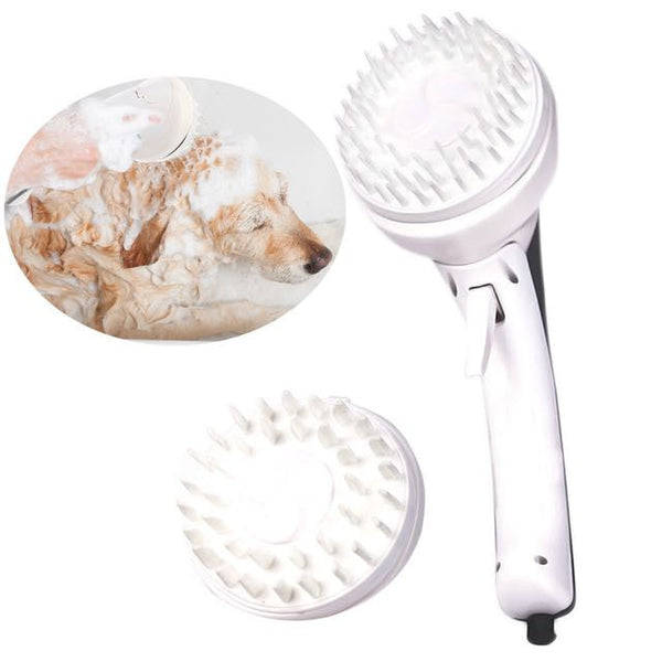 High Quality Pet Massage & Shampoo Device Mr Fluffy
