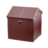 High Quality Synthetic Leather Pet House Mr Fluffy